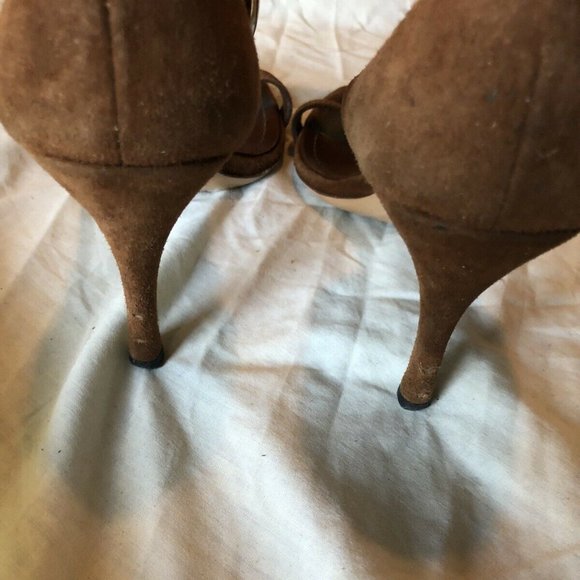 Gucci Sandals 7B SUPER CUTE! - Picture 2 of 5